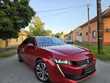 Peugeot 508 ALLURE 1.5 HDI AUT, 13.990 €, 2021. Limuzina, Dizel | 1499 cm3, 203.405 km, 96kW (131 KS), Automatski / poluautomatski, 4/5 vrata, 5 sedišta, Perlez