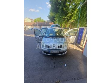 Renault Modus, 2.950 €, 2008. Monovolumen (MiniVan), Benzin | 1149 cm3, 172.976 km, 40kW (55 KS), Manuelni 5 brzina, 4/5 vrata, 5 sedišta, Subotica
