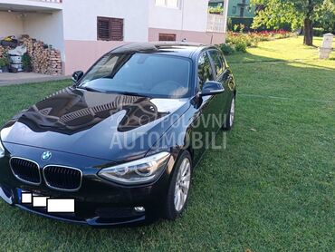 BMW 116 (može zamena), 6.200 €, 2012. Hečbek, Benzin | 1598 cm3, 251.999 km, 100kW (136 KS), Manuelni 6 brzina, 4/5 vrata, 5 sedišta, Aleksinac