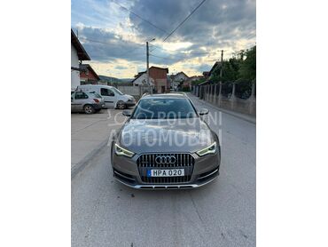 Audi A6 Allroad (može zamena), Po dogovoru, 2015. Karavan, Dizel | 2967 cm3, 251.000 km, 200kW (272 KS), Automatski / poluautomatski, 4/5 vrata, 5 sedišta, Novi Pazar