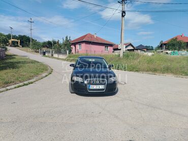 Audi A3 1.9 HDI, 4.000 €, 2006. Hečbek, Dizel | 1896 cm3, 244.713 km, 77kW (105 KS), Manuelni 5 brzina, 4/5 vrata, 5 sedišta, Valjevo