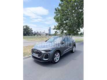 Audi Q5 40 TDI Quattro, 69.900 €, 2025. Džip/SUV, Dizel | 1968 cm3, 15.500 km, 150kW (204 KS), Automatski / poluautomatski, 4/5 vrata, 5 sedišta, Beograd