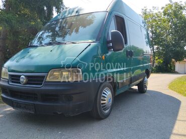 Fiat Ducato , 1.750 €, 2002. , 280.000 km, Dostavni kombi do 3.5t, Dizel, 2289 cm3, Manuelni menjač, Beograd