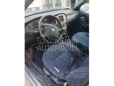 Lancia Lybra 1.9 jtd (može zamena), 1.200 €, 2002. Karavan, Dizel | 1910 cm3, 400.000 km, 85kW (116 KS), Manuelni 5 brzina, 4/5 vrata, 5 sedišta, Mladenovac