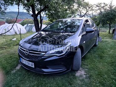 Opel Astra K 1.6 (može zamena), 7.800 €, 2017. Hečbek, Dizel | 1600 cm3, 240.000 km, 81kW (110 KS), Manuelni 6 brzina, 4/5 vrata, 5 sedišta, Beograd