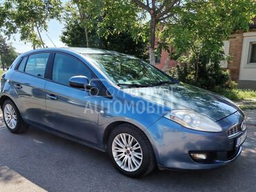 Fiat Bravo, 1.999 €, 2008. Hečbek, Dizel | 1910 cm3, 216.000 km, 88kW (120 KS), Manuelni 5 brzina, 4/5 vrata, 5 sedišta, Sremska Mitrovica