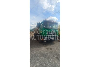 MAN 35372, 15.000 €, 1994. , 500 km, Kiper, Dizel, 11000 cm3, Manuelni menjač, Leštane