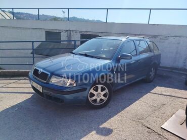 Škoda Octavia, 3.000 €, 2004. Karavan, Dizel | 1896 cm3, 198.000 km, 74kW (101 KS), Manuelni 6 brzina, 4/5 vrata, 5 sedišta, Užice