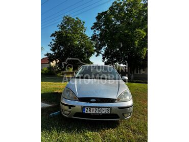 Ford Focus 1.8 TDCi, 700 €, 2003. Hečbek, Dizel | 1753 cm3, 341.523 km, 74kW (101 KS), Manuelni 5 brzina, 4/5 vrata, 5 sedišta, Orlovat