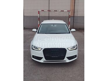 Audi A4 2.0 140 quattro, 9.499 €, 2014. Karavan, Dizel | 1968 cm3, 198.123 km, 140kW (190 KS), Automatski / poluautomatski, 4/5 vrata, 5 sedišta, Kruševac
