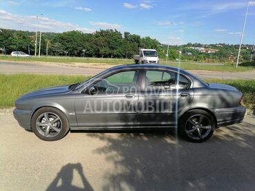 Jaguar X-Type 2.0TDCO, 1.400 €, 2005. Limuzina, Dizel | 1998 cm3, 298.000 km, 96kW (131 KS), Manuelni 5 brzina, 4/5 vrata, 5 sedišta, Sremska Kamenica