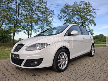 Seat Altea 1.9 TDI, Restajling, 4.999 €, 2009. Monovolumen (MiniVan), Dizel | 1896 cm3, 210.000 km, 77kW (105 KS), Manuelni 5 brzina, 4/5 vrata, 5 sedišta, Kraljevo