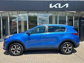 Kia Sportage 1.6. CRDI (može zamena)