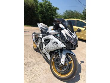 Suzuki GSXR 750 L0, 7.700 €, 2010. , 750 cm3, 22.500 km, 110kW (150 KS), Sport / Super sport, Smederevska Palanka