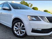 Škoda Octavia Navy/2020