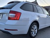 Škoda Octavia Navy/2020