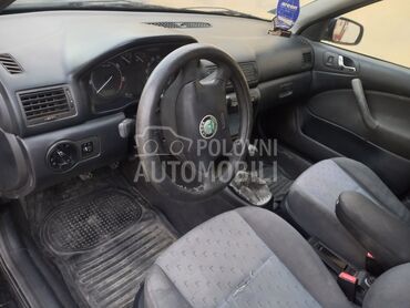 Škoda Octavia ambiente, 2.150 €, 2001. Karavan, Dizel | 1900 cm3, 299.000 km, 66kW (90 KS), Manuelni 5 brzina, 4/5 vrata, 5 sedišta, Stari Banovci