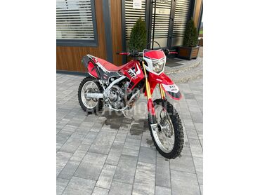 Honda Crf, 2.600 €, 2013. , 250 cm3, 20.000 km, 20kW (27 KS), Enduro / Cross, Paraćin