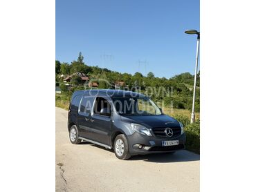 Mercedes Benz Citan citan 109 (može zamena), 6.200 €, 2013. , 234.246 km, Dostavni kombi do 3.5t, Dizel, 1500 cm3, Manuelni menjač, Valjevo