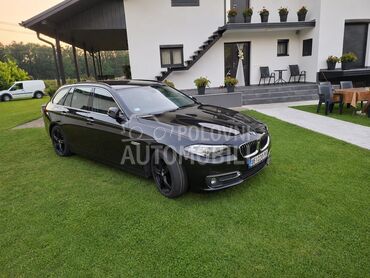 BMW 520 (može zamena), 14.200 €, 2016. Karavan, Dizel | 1998 cm3, 289.000 km, 140kW (190 KS), Automatski / poluautomatski, 4/5 vrata, 5 sedišta, Arilje