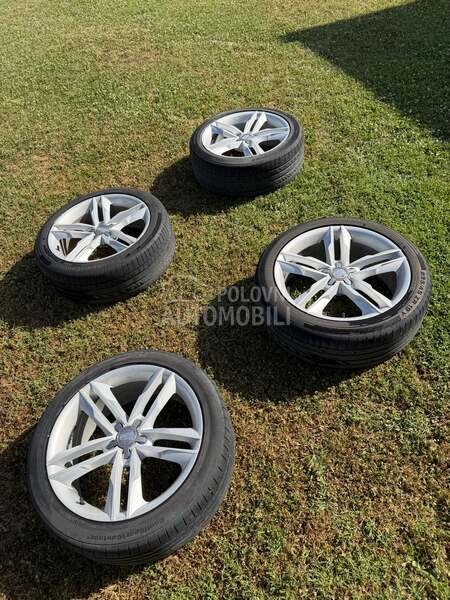 Aluminijumske felne 19" 5 x 112