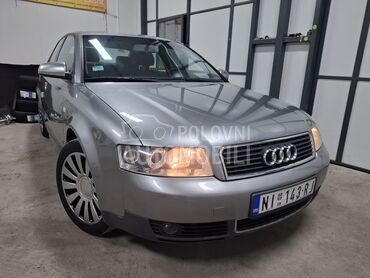 Audi A4 1.9tdi, 2.650 €, 2002. Limuzina, Dizel | 1896 cm3, 266.000 km, 96kW (131 KS), Manuelni 6 brzina, 4/5 vrata, 5 sedišta, Niš