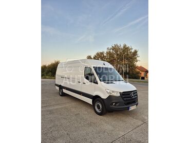 Mercedes Benz Sprinter 315 NOVO 48900KM, 31.000 €, 2023. , 48.900 km, Dostavni kombi do 3.5t, Dizel, 1950 cm3, Manuelni menjač, Novi Sad