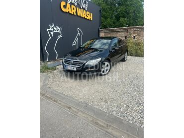 Volkswagen Passat CC (može zamena), 9.500 €, 2009. Limuzina, Dizel | 2000 cm3, 260.000 km, 103kW (140 KS), Manuelni 6 brzina, 4/5 vrata, 4 sedišta, Zrenjanin