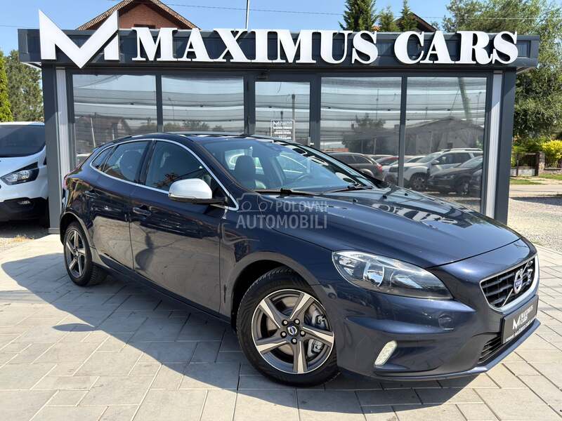 Volvo V40 2.0D4 R DESIGND