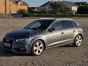Audi A3 2.0 TDI MT6, 11.500 €, 2015. Hečbek, Dizel | 1968 cm3, 211.871 km, 110kW (150 KS), Manuelni 6 brzina, 4/5 vrata, 5 sedišta, Zemun
