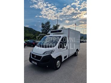 Fiat Ducato 2.3 jtd HLADNJACA, 9.900 €, 2016. , 217.000 km, Hladnjača, Dizel, 2300 cm3, Automatski menjač, Užice