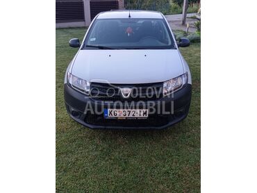 Dacia Logan Dacia Logan, 3.600 €, 2015. Limuzina, Benzin | 999 cm3, 145.242 km, 54kW (73 KS), Manuelni 5 brzina, 4/5 vrata, 5 sedišta, Kragujevac