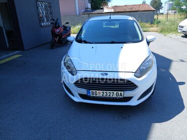 Ford Fiesta, 4.400 €, 2014. Hečbek, Dizel | 1499 cm3, 178.000 km, 55kW (75 KS), Manuelni 5 brzina, 4/5 vrata, 5 sedišta, Beograd