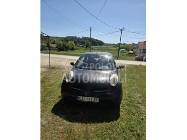 Nissan Micra k12, 650 €, 2003. Hečbek, Benzin | 998 cm3, 200.000 km, 44kW (60 KS), Manuelni 5 brzina, 2/3 vrata, 5 sedišta, Čačak