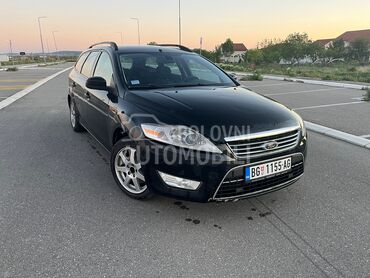 Ford Mondeo, 2.299 €, 2009. Karavan, Dizel | 1997 cm3, 239.000 km, 103kW (140 KS), Manuelni 6 brzina, 4/5 vrata, 5 sedišta, Borča