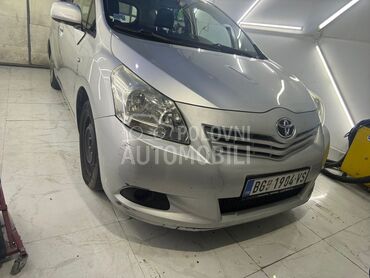 Toyota Verso 2.0 d4d (može zamena), 6.000 €, 2010. Monovolumen (MiniVan), Dizel | 1998 cm3, 269.000 km, 93kW (126 KS), Manuelni 6 brzina, 4/5 vrata, 5 sedišta, Beograd