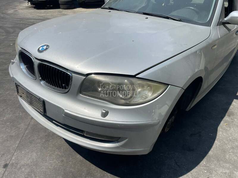 Krilo hauba prsa branik far za BMW Serija 1