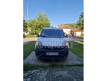 Fiat Doblo 1.6 hdi, 8.000 €, 2018. , 240.000 km, Hladnjača, Dizel, 1600 cm3, Manuelni menjač, Sremska Mitrovica