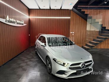 Mercedes Benz A 180, Po dogovoru, 2021. Hečbek, Benzin | 1332 cm3, 51.790 km, 100kW (136 KS), Manuelni 6 brzina, 4/5 vrata, 5 sedišta, Beograd