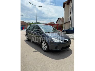 Ford C-Max 1.8i , CH, 3.200 €, 2007. Monovolumen (MiniVan), Benzin | 1798 cm3, 216.975 km, 92kW (125 KS), Manuelni 5 brzina, 4/5 vrata, 5 sedišta, Jagodina