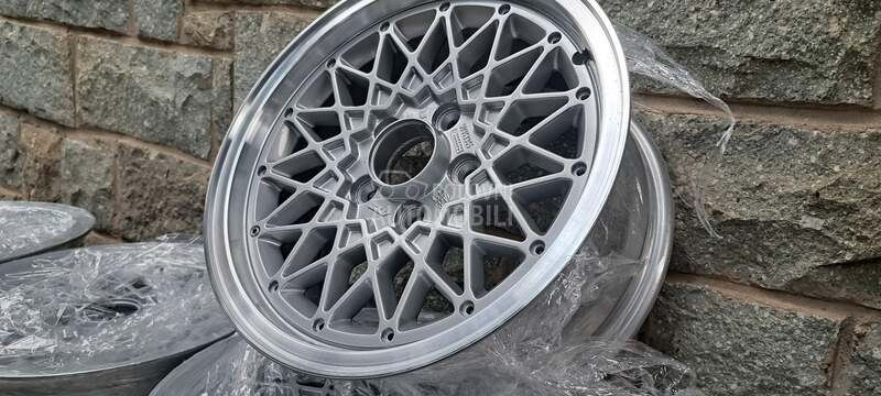 Aluminijumske felne ATS 15" 5 x 110
