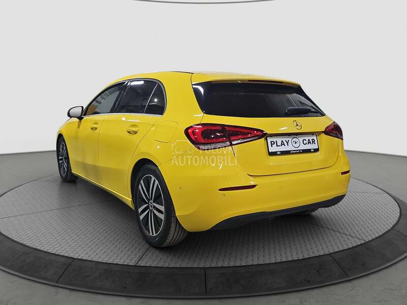 Mercedes-Benz A 180 2019 photo 3