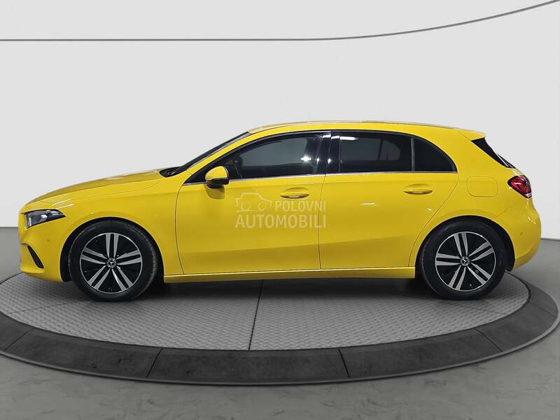 Mercedes-Benz A 180 2019 photo 2