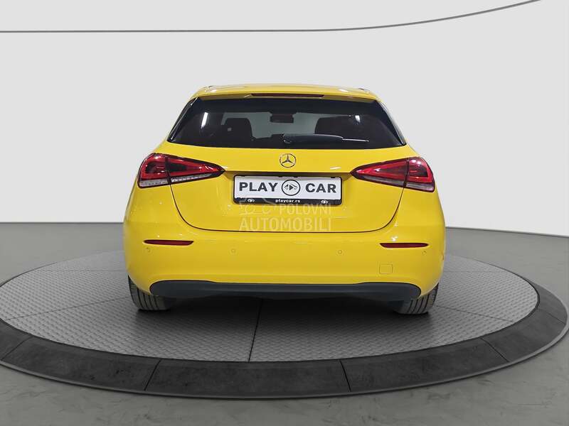 Mercedes-Benz A 180 2019 photo 4