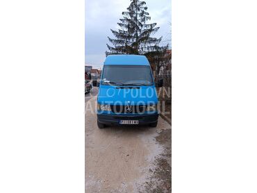 Mercedes Benz Sprinter 312 (može zamena), 3.400 €, 1998. , 123.456 km, Dostavni kombi do 3.5t, Dizel, 2897 cm3, Manuelni menjač, Gnjilan