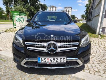 Mercedes Benz GLC 250 4 Matic, 23.500 €, 2016. Džip/SUV, Dizel | 2143 cm3, 240.000 km, 150kW (204 KS), Automatski / poluautomatski, 4/5 vrata, 5 sedišta, Novi Sad