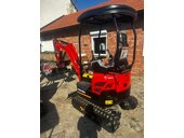 JCB Jpc 1,8 sa bocnim pomakom