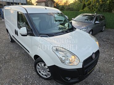 Fiat Doblo 1.3mjet maxi, 4.999 €, 2013. Pickup, Dizel | 1300 cm3, 209.500 km, 66kW (90 KS), Manuelni 5 brzina, 4/5 vrata, 2 sedišta, Beograd