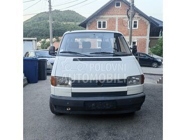 Volkswagen Transporter , 2.800 €, 1994. , 270.702 km, Putnički kombi, Dizel, 2370 cm3, Manuelni menjač, Užice