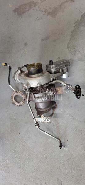Turbina 1.8 dizel 651. za Mercedes Benz A 160, A 170, A 180 ... od 2012. do 2017. god.